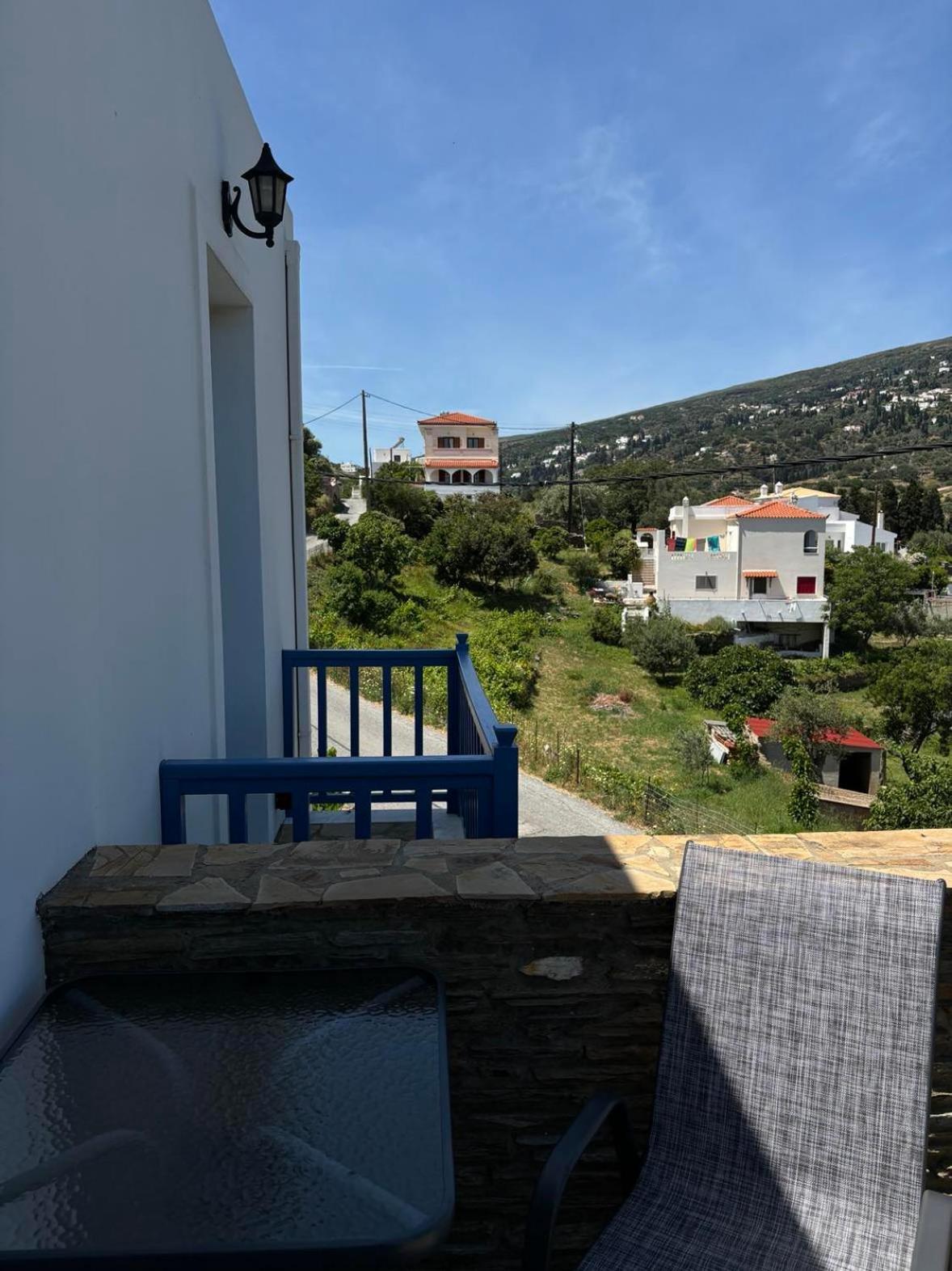 Andros Guesthouses Exterior photo